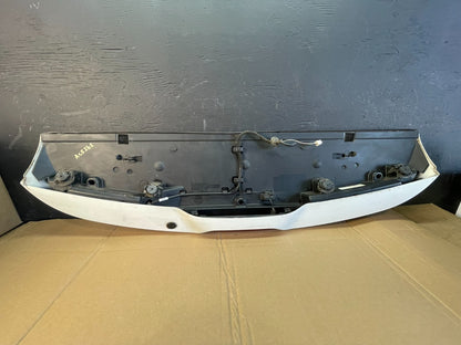 2011 to 2013 Jeep Grand Cherokee Rear Spoiler Wing Y1948 DG6