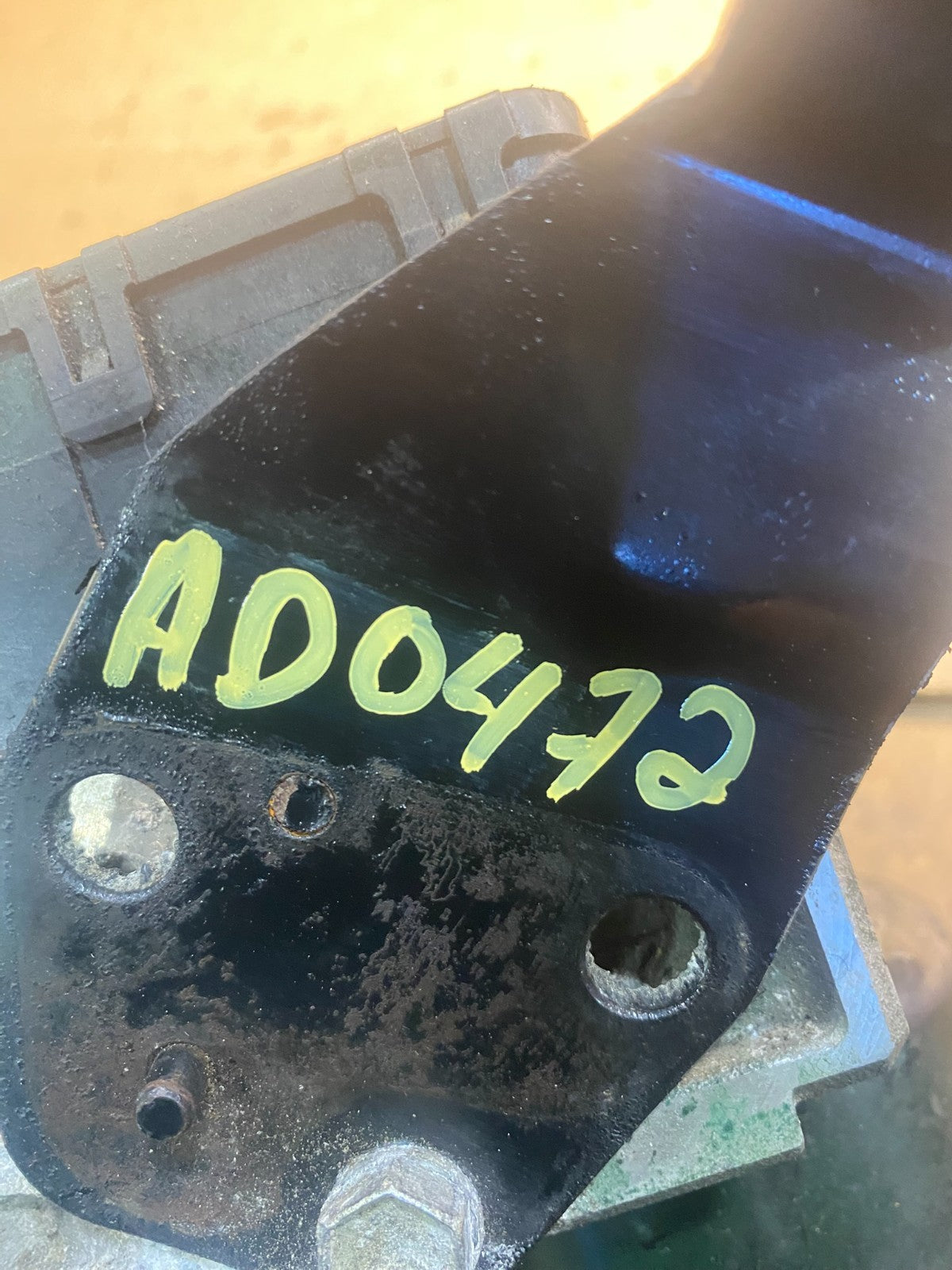 2004 - 2009 Toyota Prius ABS Brake Pump Anti Lock Module AD0472 DW7