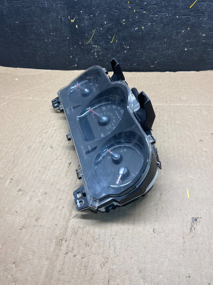 2010 - 2012 Ford Taurus Dash Speedometer Gauge Cluster Bezel Trim OEM t1925  DG2