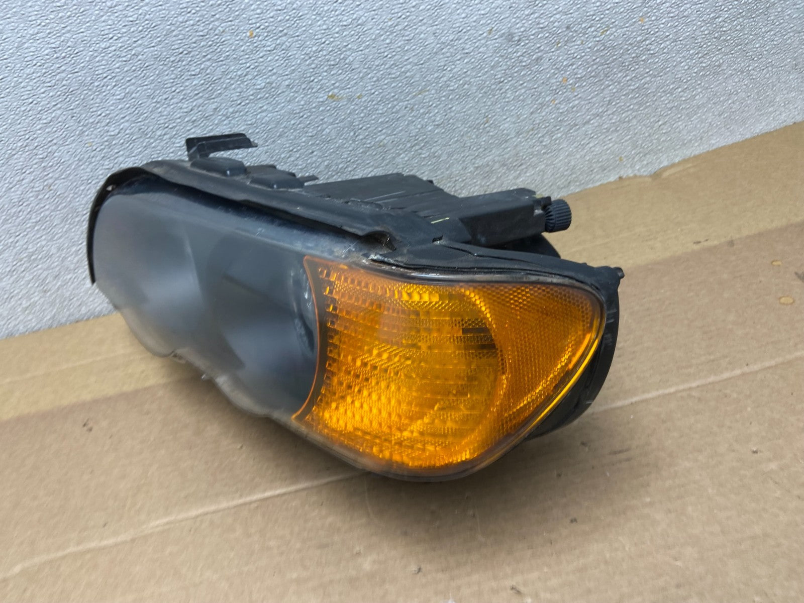 Xenon 2000 - 2003 Bmw X5 E53 Headlight Left Driver Lh Side OEM AB5072 DW1