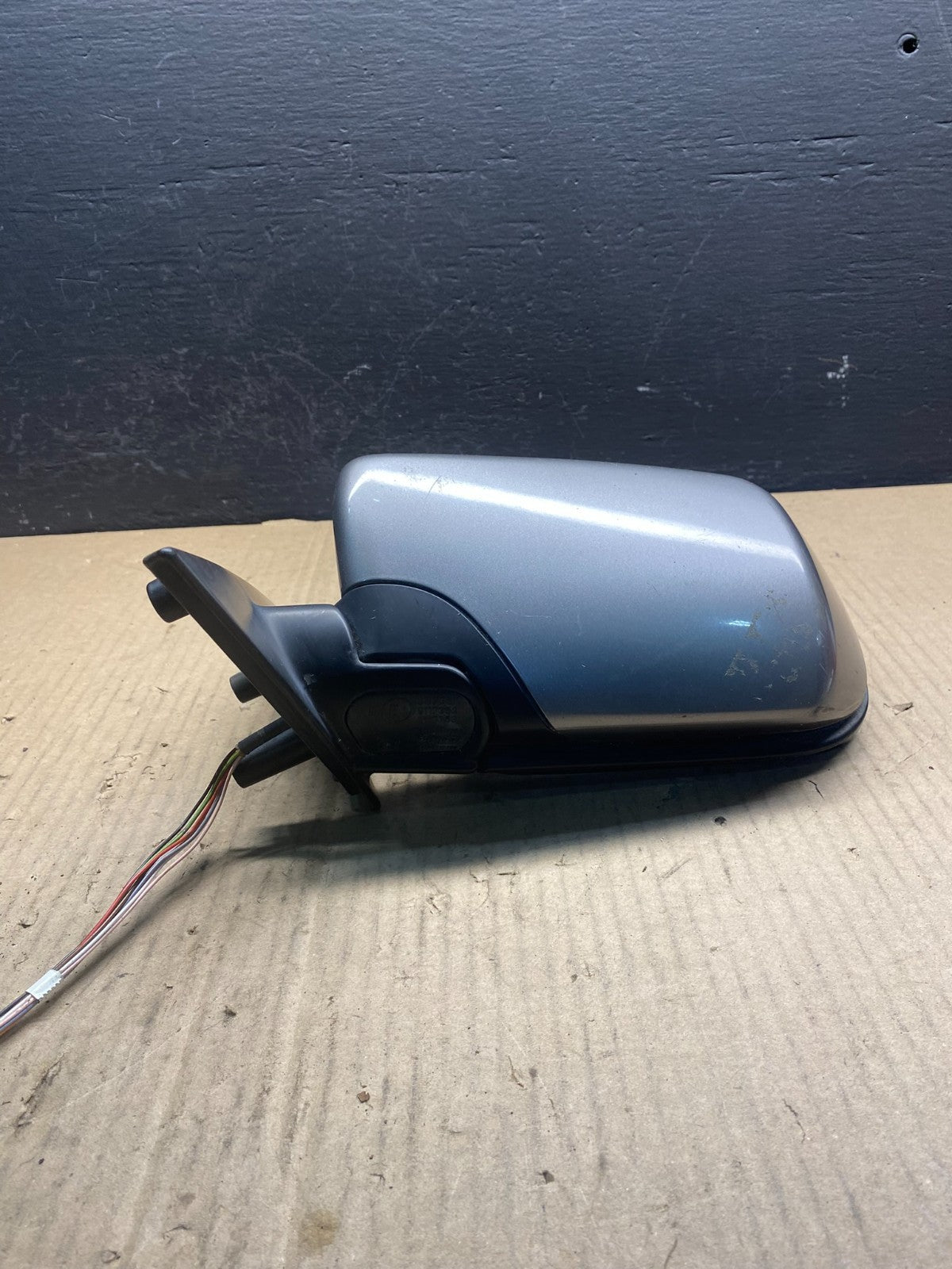 2001 - 2003 BMW 5-Series 525i 530i Left Driver Door View Mirror AC2404 MS3