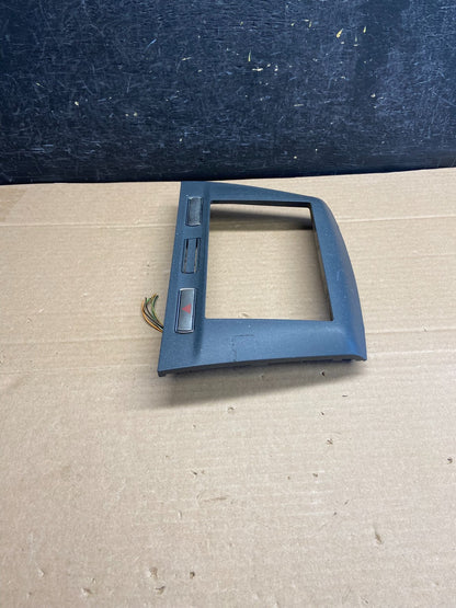 2010 to 2013 Ford Transit Connect Dash Radio Bezel AG5068 DG1