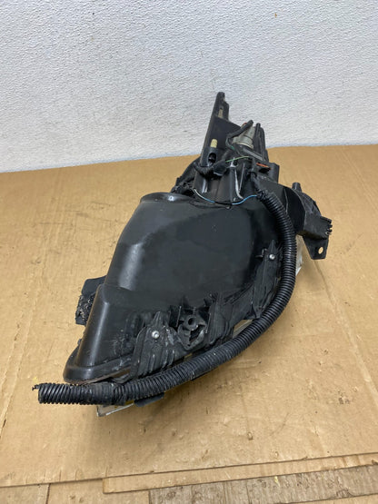Sedan 2007 to 2009 Nissan Altima Right Passenger Halogen Headlight AC8615 DW6