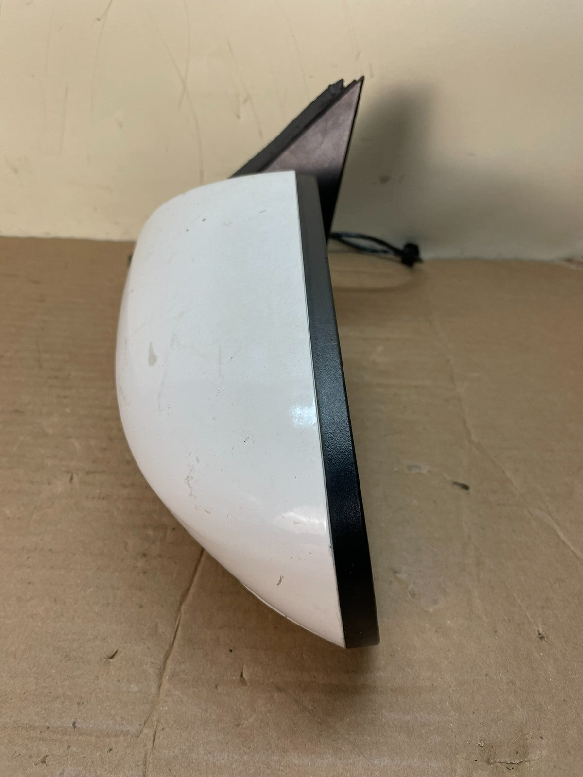 2011-2014 Dodge Charger Left Driver View Door Heated Mirror AI0466 DG10