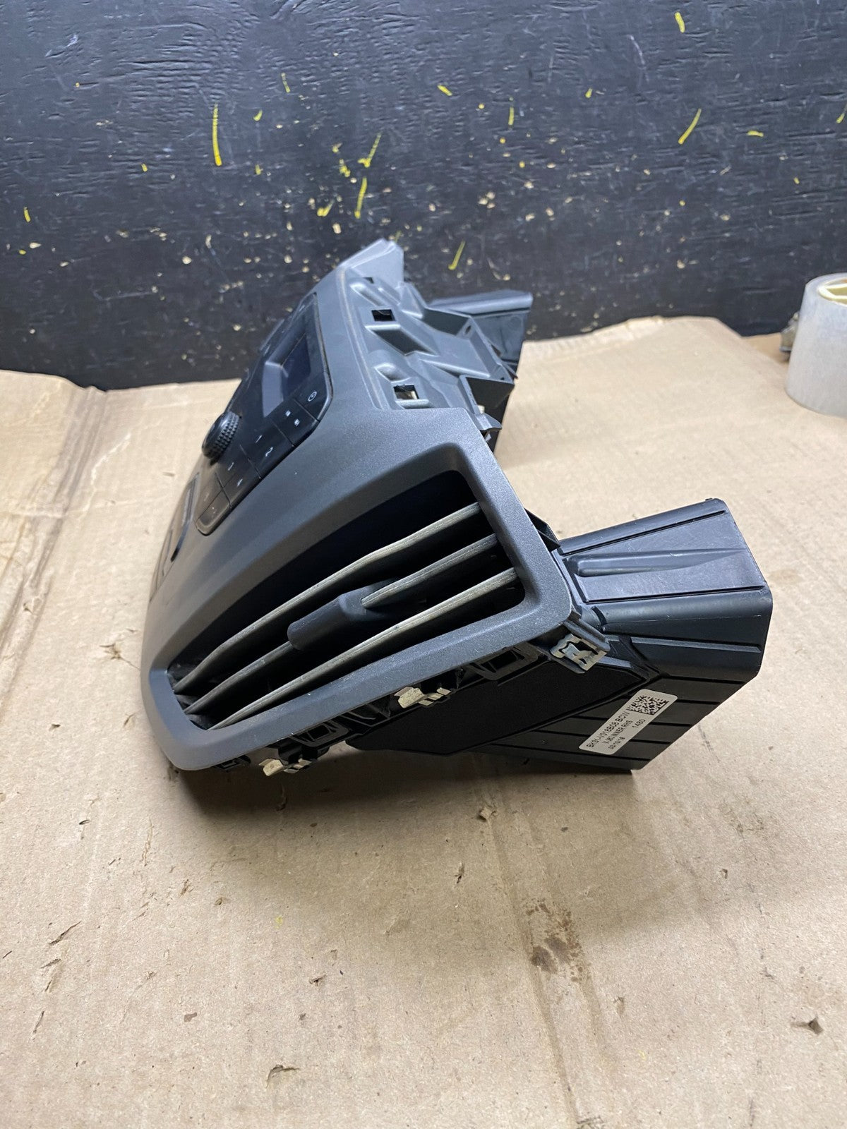 2015 to 2024 Ford Transit Front Radio Audio Control Bezel Air Vent OEM  x5723 DG2