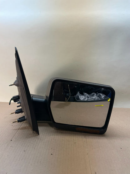 2004 to 2008 Ford F150 Right Passenger RH Side View Door Mirror AJ0751 DG6