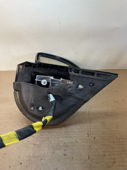 2007 to 2013 Chevrolet Tahoe Silverado Suburban Left Driver Mirror AG9892 DW4