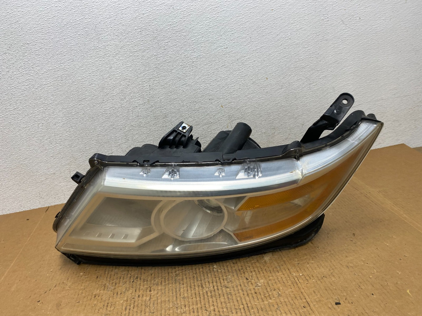 2011 to 2013 Honda Odyssey Front Left Driver LH Headlight Halogen AE1445 DW0