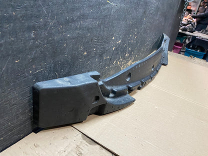 2014 to 2016 Chevrolet Malibu Front Bumper Energy Absorber 22995191 X36202