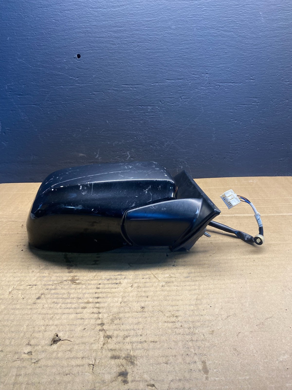 2011 to 2013 Honda Odyssey Right Passenger Door  Mirrorr  AB7100 MS3