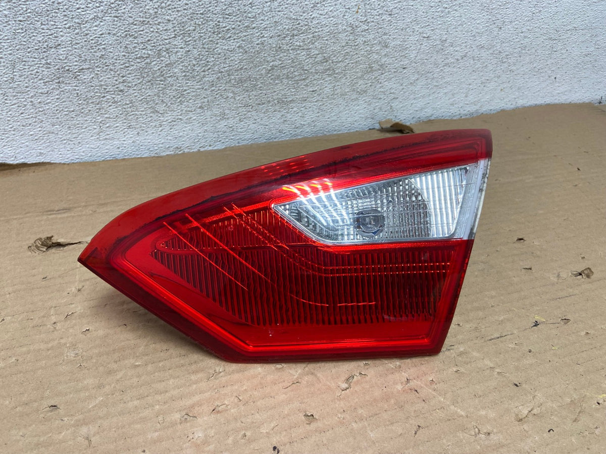 2012 to 2014 Ford Focus Sedan Right Passenger Inner Tail Light AG8226 LK0