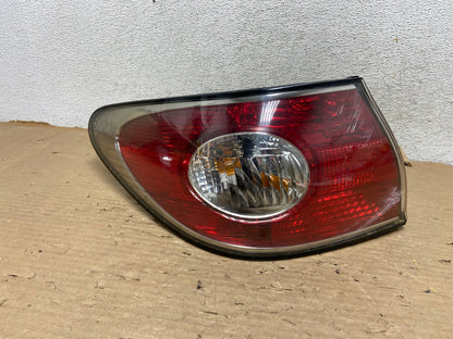2002 to 2004 Lexus ES300 ES330 Left Driver Side Tail Light AG8330 LK0