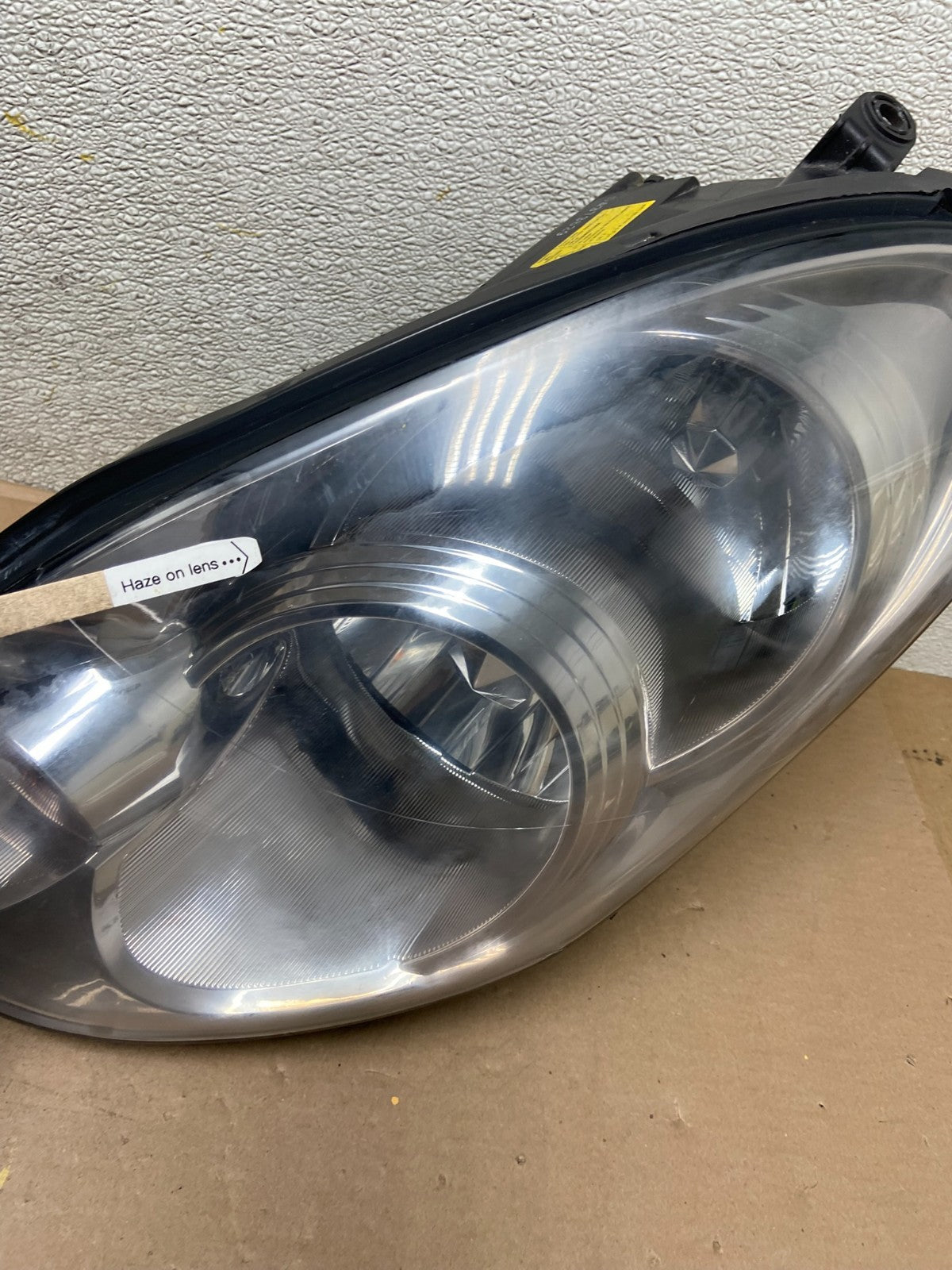 2005-2006 Infiniti G35 Left+Right Hid Xenon Headlights Sedan AB0886 DW4