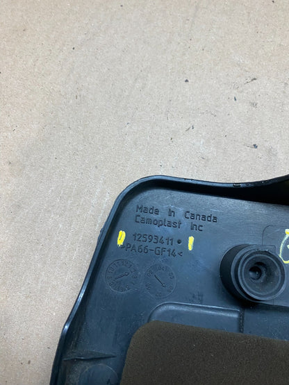 2005 to 2006 Chevrolet Malibu 3.5L Engine Cover Plastic Motor Shield T0161 DG8