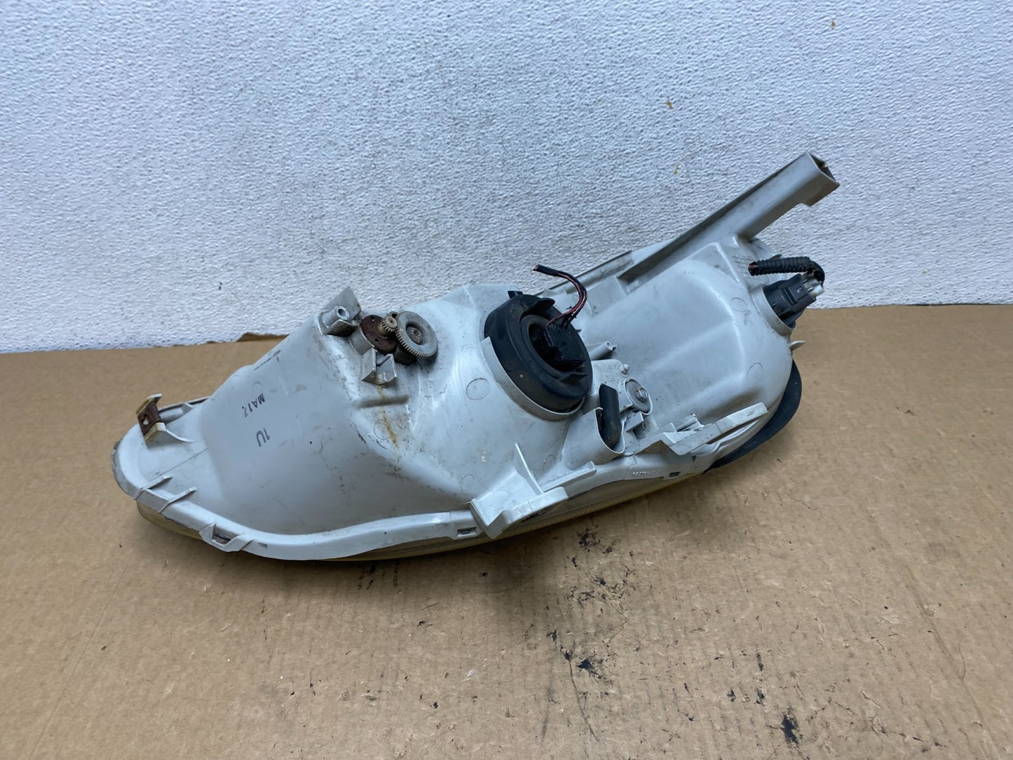 1999 2000 Honda Civic Sedan Headlight Halogen Left Driver Lh AG2184 DW5