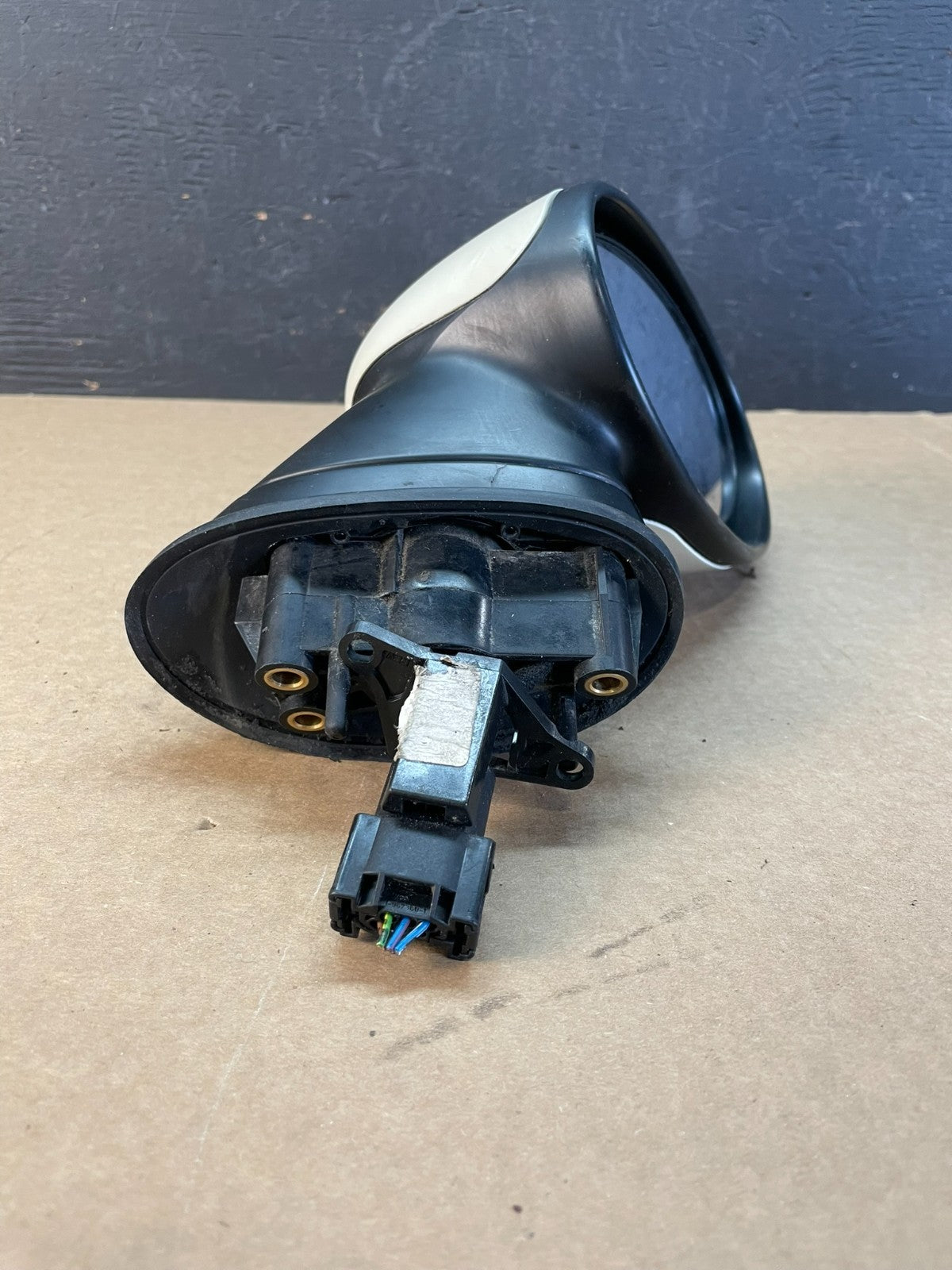 2007 to 2012 Mini Cooper Right Passenger View Power Door Mirror AC9948 DG4