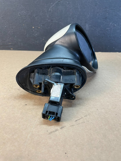 2007 to 2012 Mini Cooper Right Passenger View Power Door Mirror AC9948 DG4