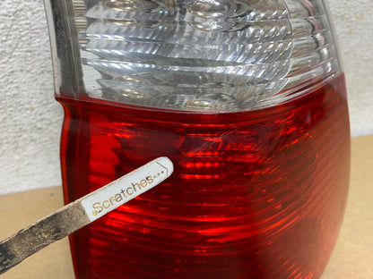 2004 2005 2006 BMW E53 X5 Right Passenger Rh Side Tail Light AH7982 LK3