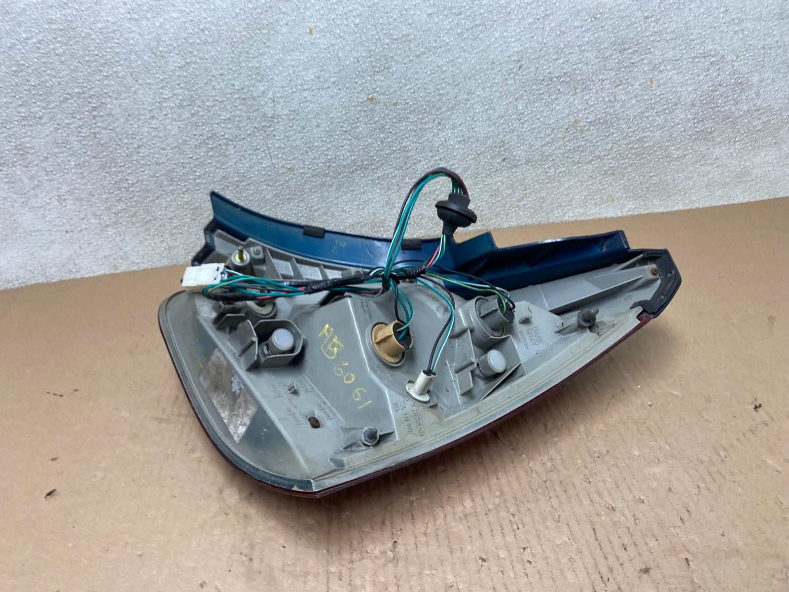 2004 2005 2006 2007 2008 Nissan Maxima Left Driver Lh Tail Light AB6061 LK6