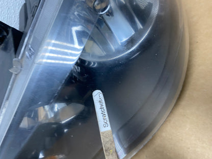 2008 to 2016 Chrysler Town and Country Left+Right Side Headlights AD5335 DW4