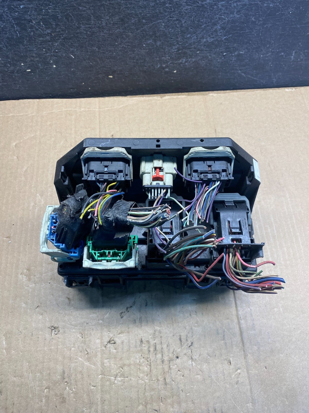 2008 2009 Liberty Nitro TIPM Power Integrated Fuse Box Module AG1745 DG0