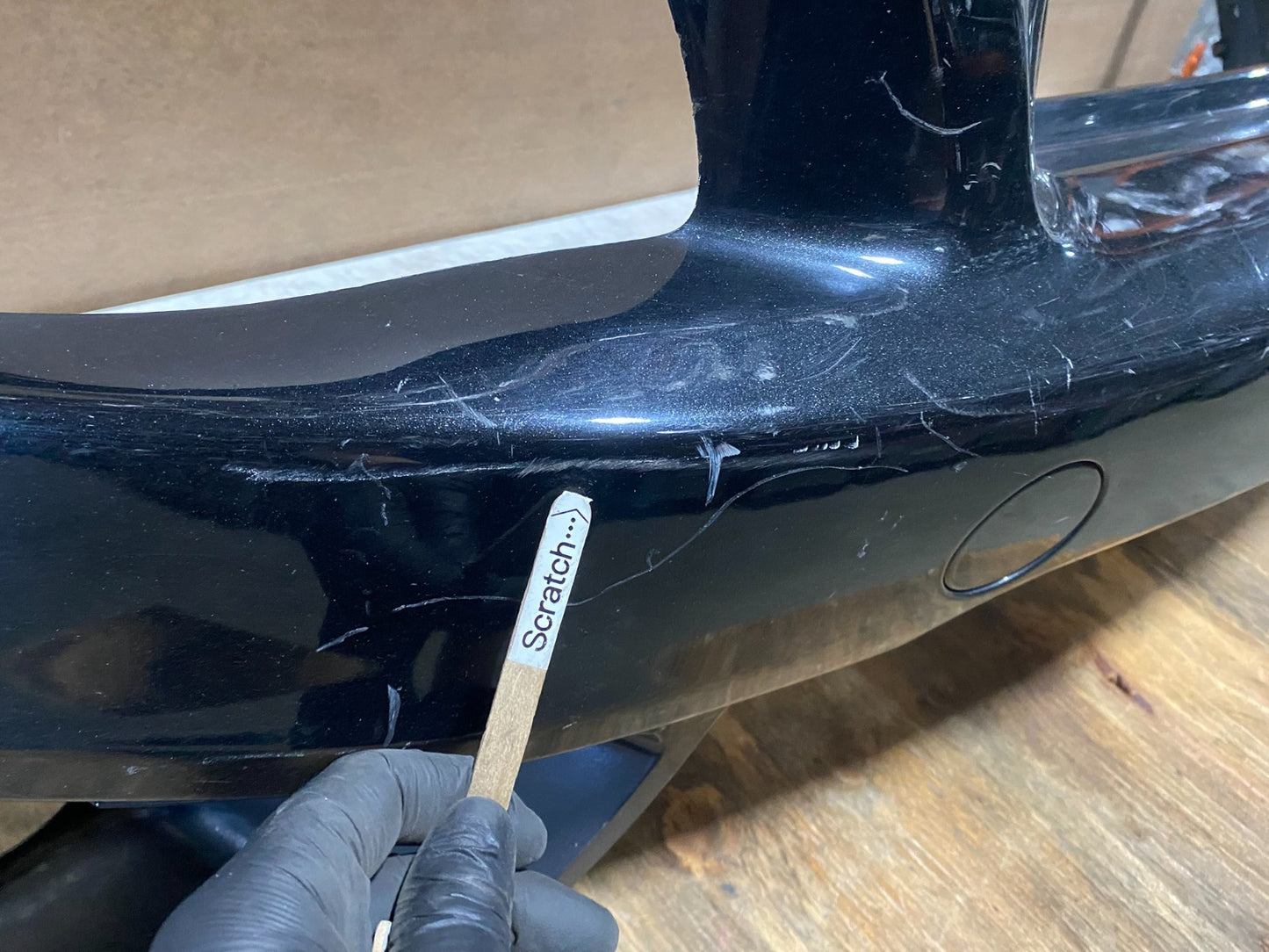 2014 to 2018 Jeep Cherokee Front Bumper Cover Plastic AE36512