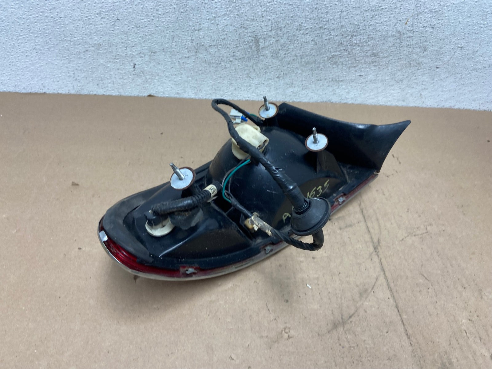 1997 to 2005 Buick Century Right Passenger RH Side Tail Light AG4635 LK4