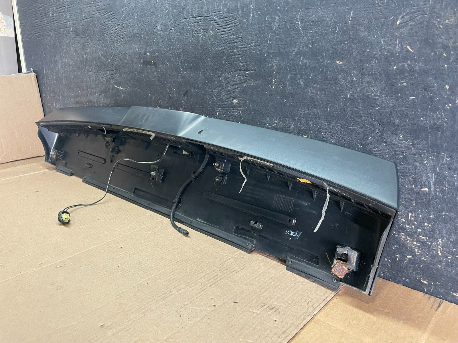 2006 2007 2008 Honda Pilot Rear Trunk Spoiler Gate Oem Z8306 DG9