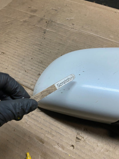 2007 - 2009 Suzuki Grand Vitara XL-7 Right Passenger View Door Mirror V3285 DG6