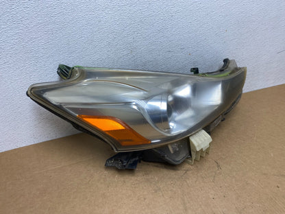 2015 - 2017 Toyota Prius V Right Passenger Side Halogen Headlight TYC AD6130 DW2