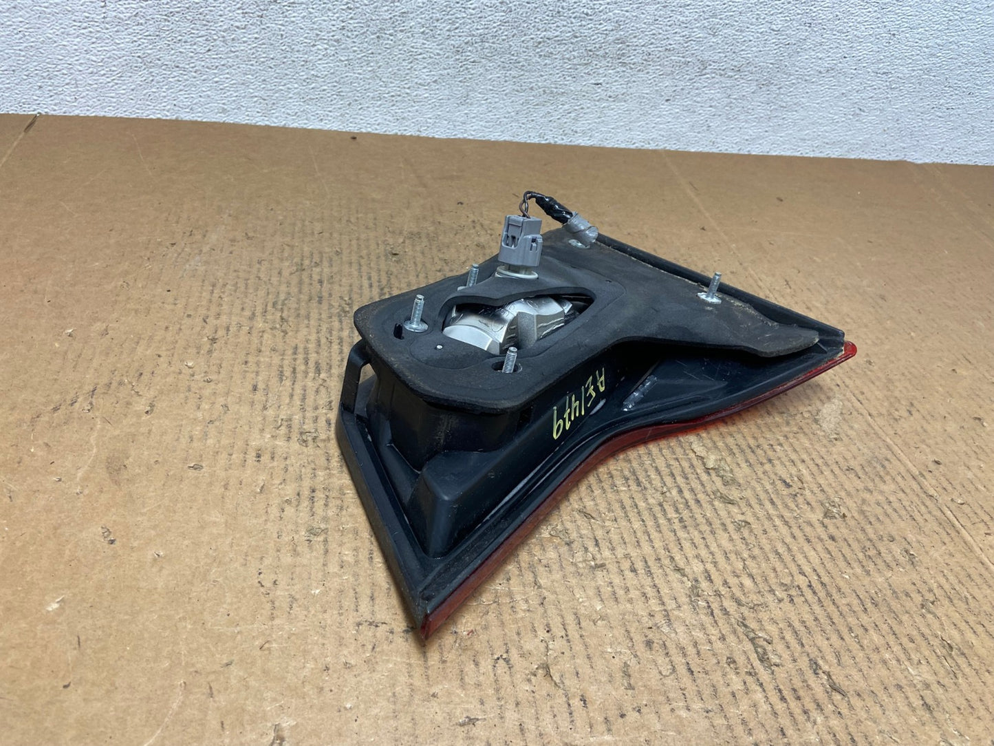 2010 - 2013 Acura Mdx Left Driver LH Side Inner Tail Light AE1479 LK5