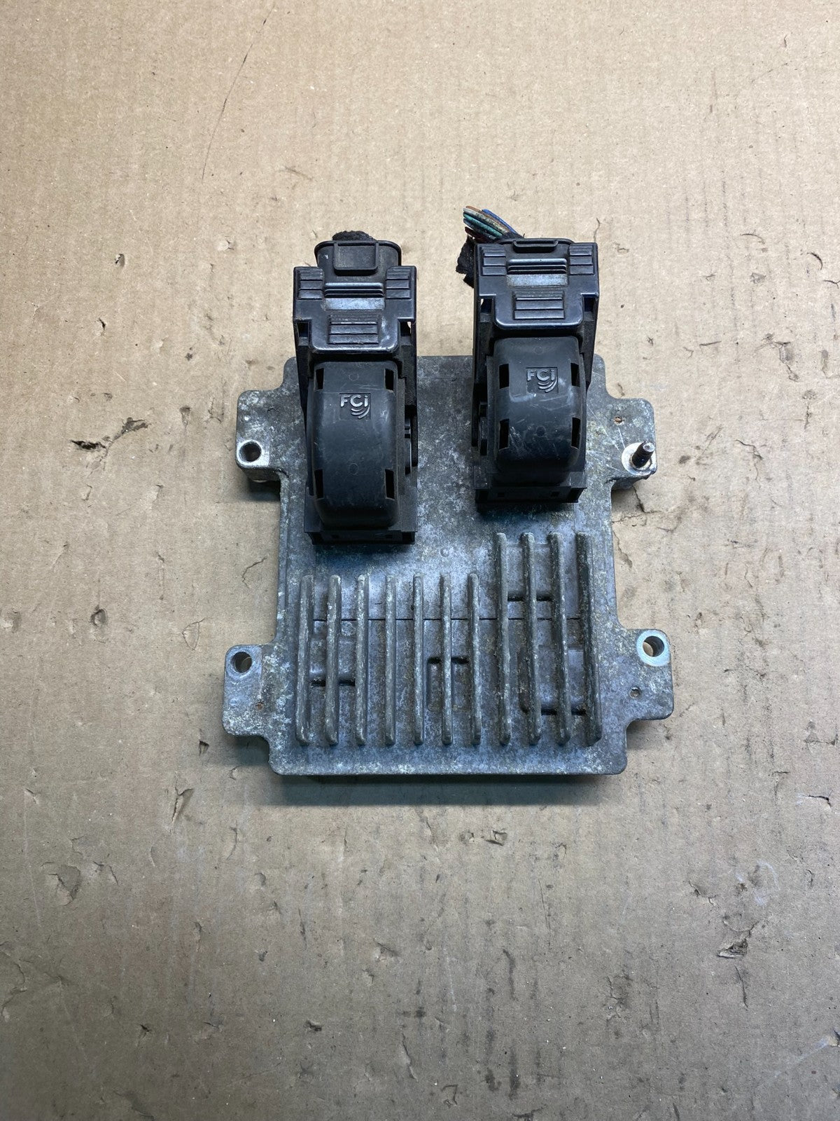 2011 Chevrolet Cruze Engine Computer Ecu Pcm Ecm Pcu Oem AC0716 DG0
