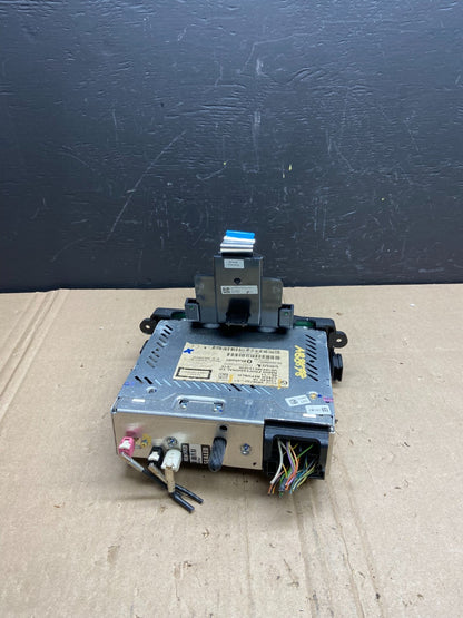2007-2014 Mini Cooper Cd Player Radio Receiver  OEM AB8878 DG3