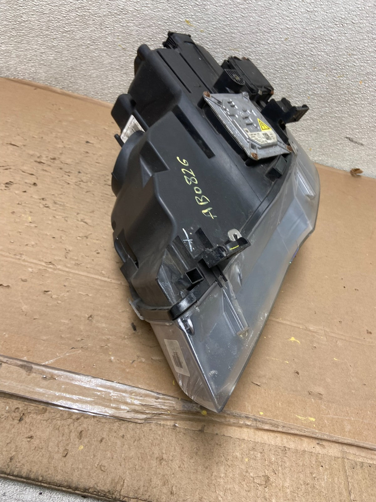 2007 2008 2009 2010 Bmw X5 Right Passenger RH Headlight Xenon Hid OEM AB0826 DW8