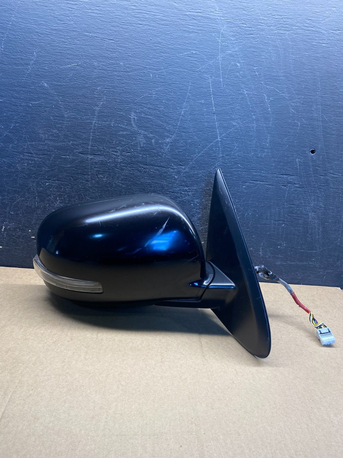 2014 - 2015 Mitsubishi Outlander Right Passenger Door Power Mirror ag7091 DG0