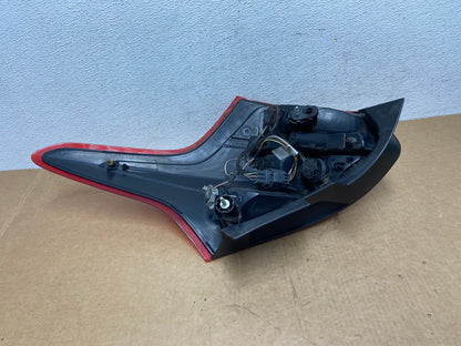 2012 2013 2014 Ford Focus Tail Light Hatchback Left Driver Lh Side AD6004 LK4