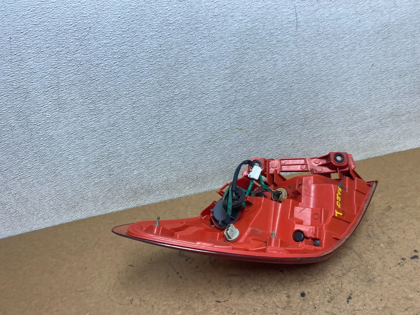2009 2010 Nissan Murano Right Passenger Rh Side Tail Light T0846 DW6