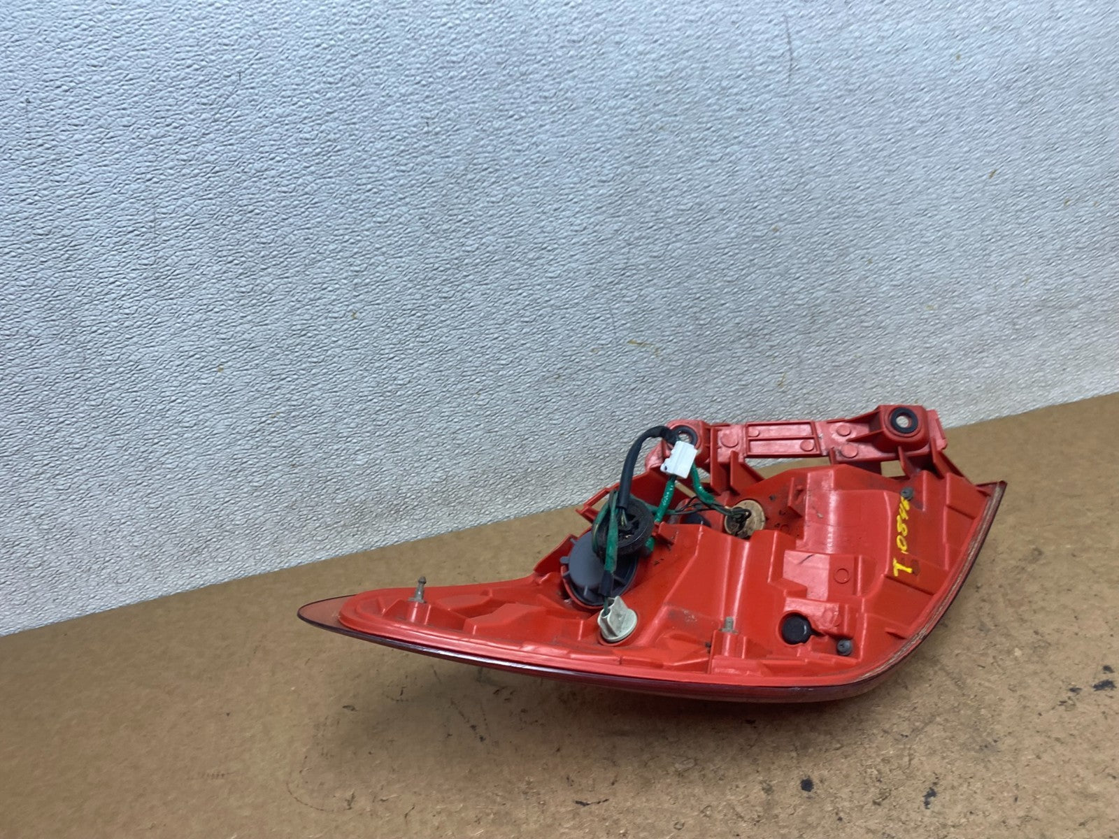 2009 2010 Nissan Murano Right Passenger Rh Side Tail Light T0846 DW6