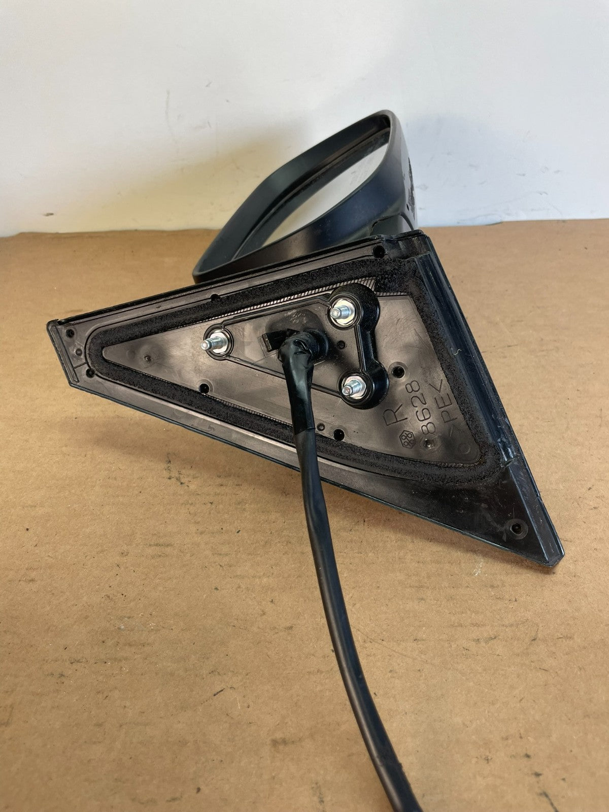 2008 to 2015 Scion XB Right Passenger Side Door View Mirror AG0656 DW4