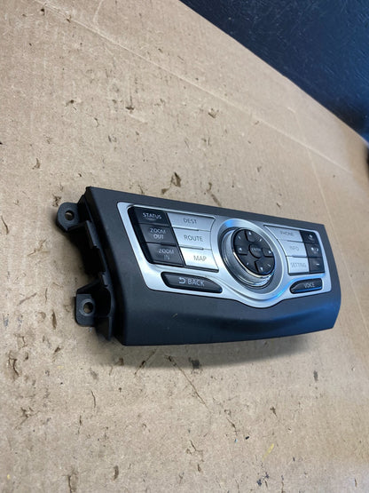 2009 - 2014 Nissan Murano AC Air Temperature Climate Control Panel ac6460 DG2