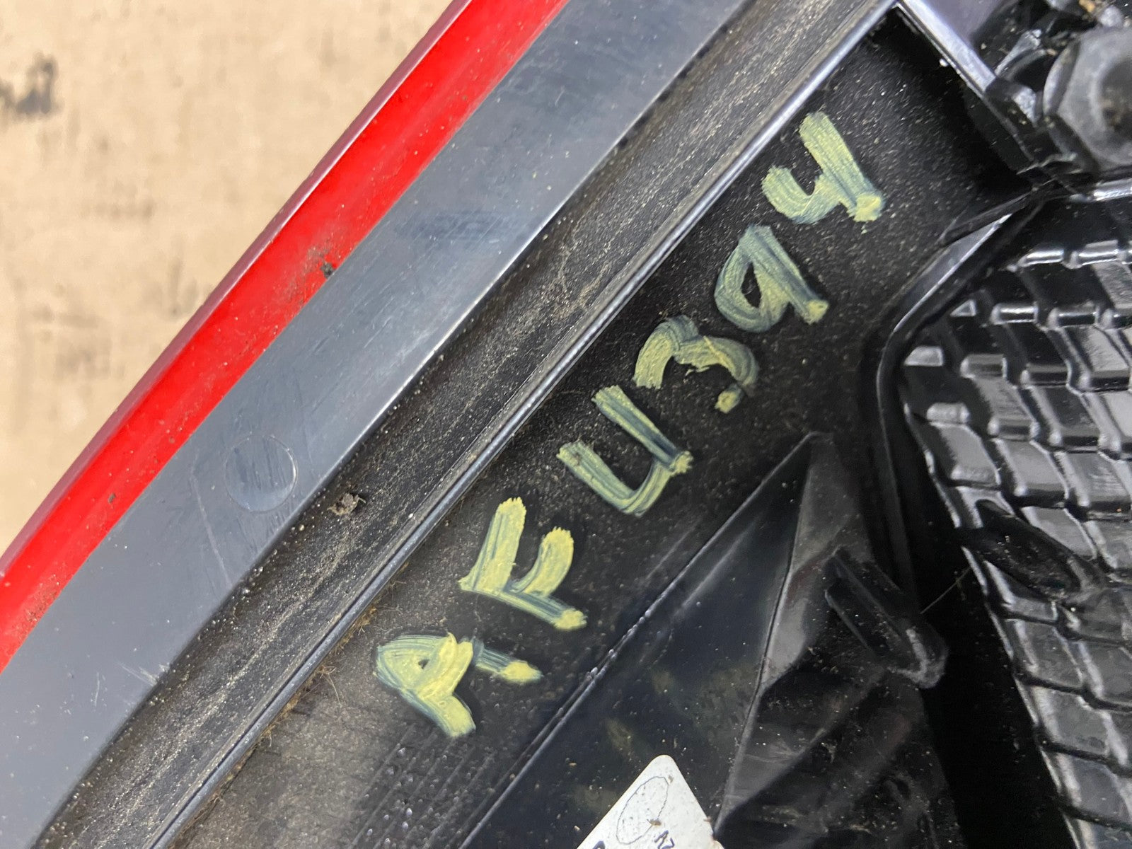 2013 to 2016 Ford C-Max Left Driver Side Tail light Inner AF4394 LK7