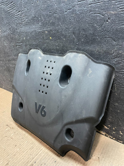 2008 - 2010 Hyundai Tucson Kia Sportage Engine Motor Cover X9729 DG2