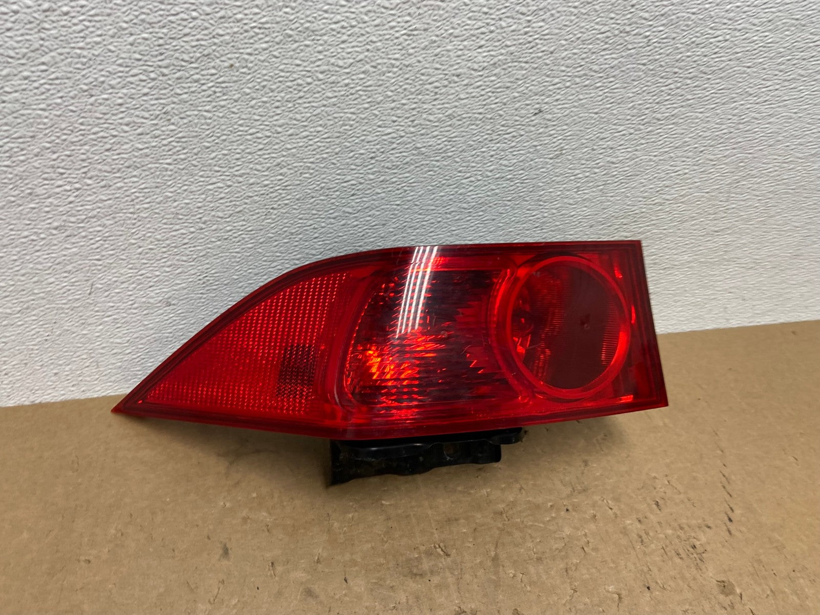 2006 2007 2008 Acura Tsx Sedan Left Driver LH Tail Light Oem AC1544 LK2