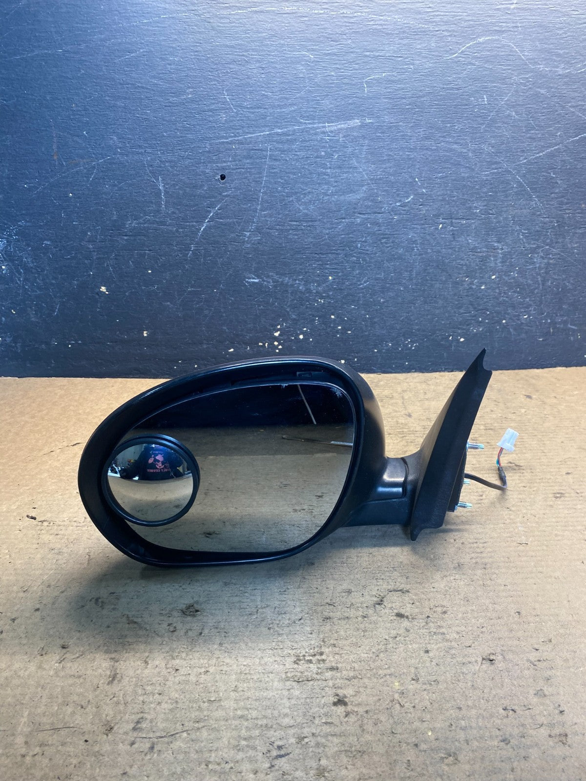 2011 to 2014 Nissan Juke Left Driver LH Side Door Mirror OEM AA2942 MS9