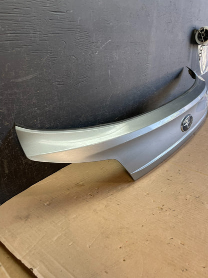 2010-2014 Subaru Outback Rear Liftgate Trunk Panel Trim Molding AD8553 DG2