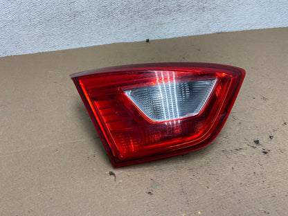 2016 2017 2018 Chevrolet Cruze Left Driver LH Inner Tail Light AF4708 LK0