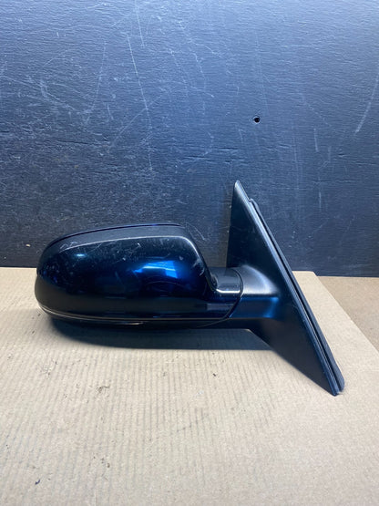 2009 to 2012 Audi A4 Right Passenger RH View Power Door Mirror AH4527 DW0