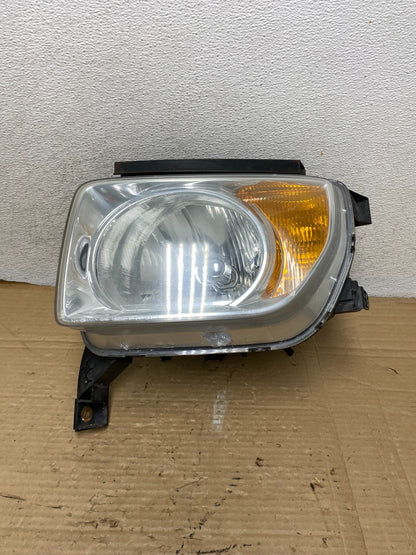2003 to 2006 Honda Element Left Driver Lh Side Headlight AG9093 DW0