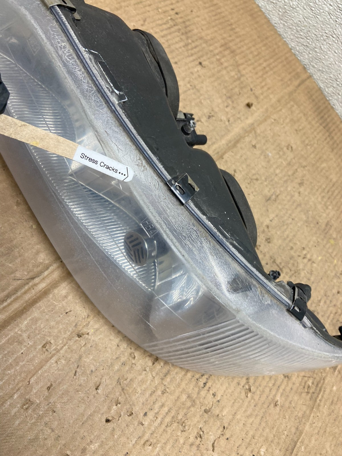 1997 to 1999 Buick   Lesabre Left Driver Side Halogen Headlight AA65913