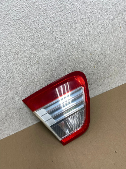 2006 - 2009 Mercury Milan Left Driver Lh Side Tail Light Inner AE6942 LK2